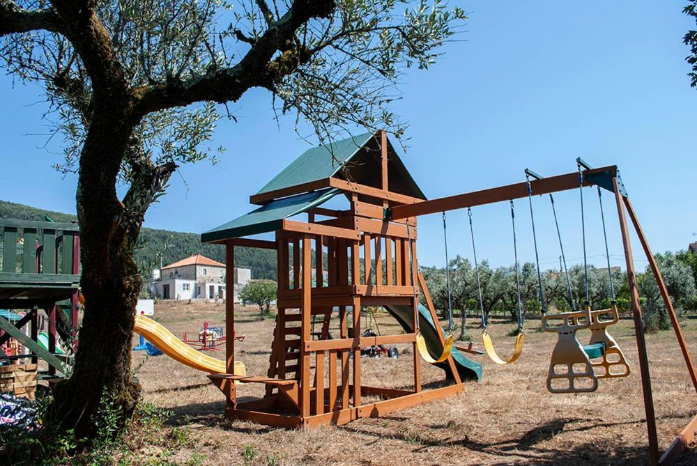 Casa De Campo De Oliveiras 佩内拉 外观 照片