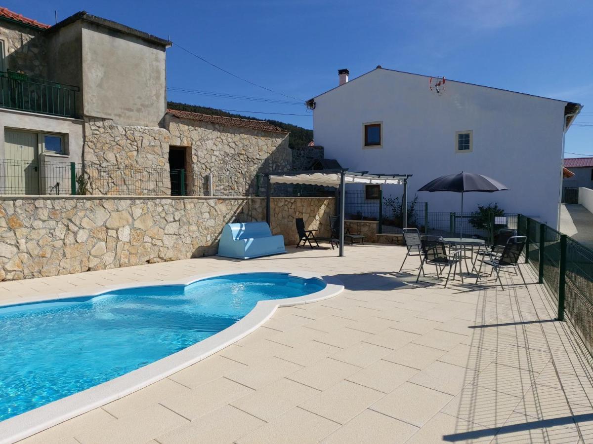 Casa De Campo De Oliveiras 佩内拉 外观 照片
