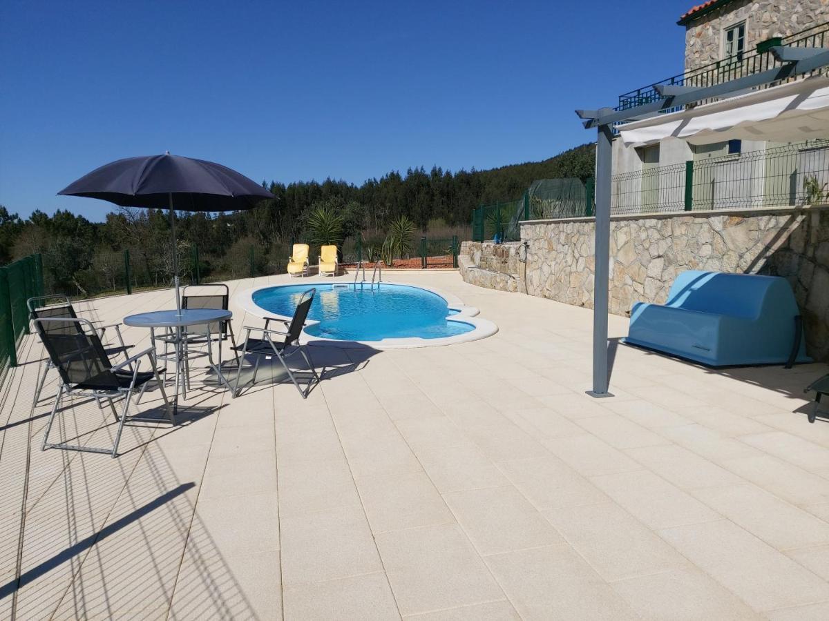 Casa De Campo De Oliveiras 佩内拉 外观 照片