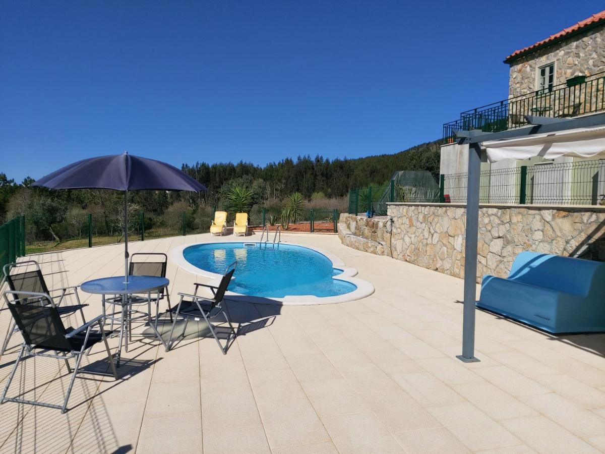 Casa De Campo De Oliveiras 佩内拉 外观 照片