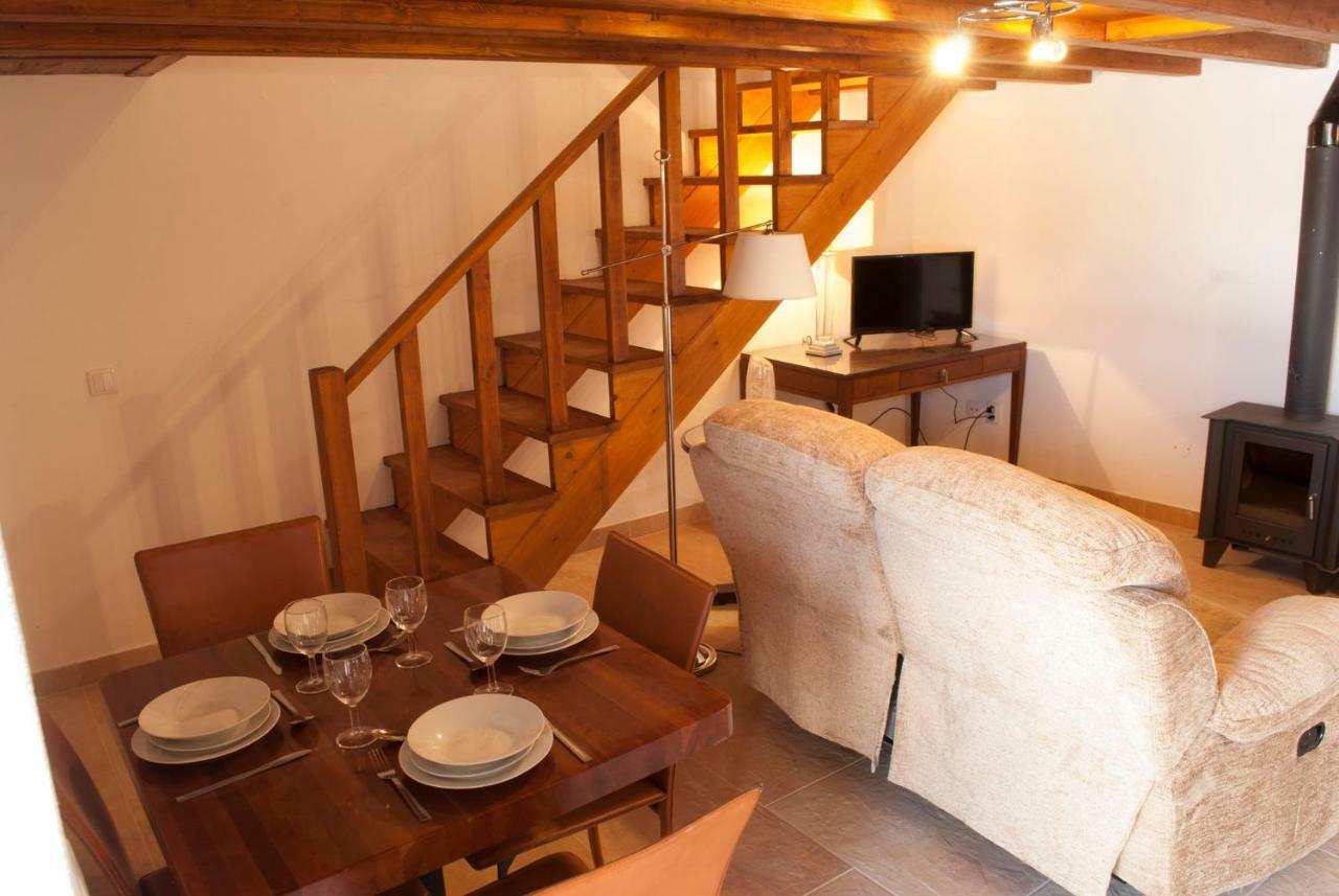 Casa De Campo De Oliveiras 佩内拉 外观 照片
