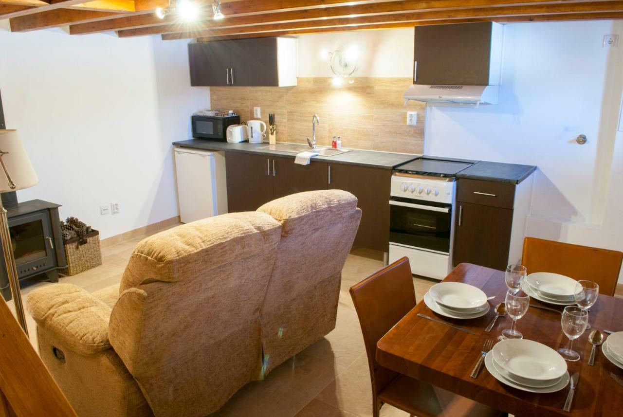 Casa De Campo De Oliveiras 佩内拉 外观 照片