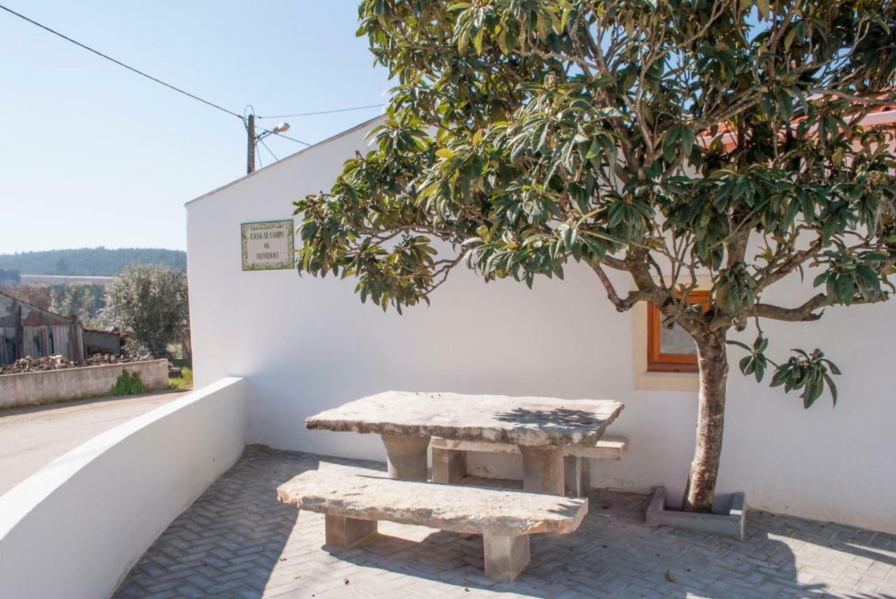 Casa De Campo De Oliveiras 佩内拉 外观 照片