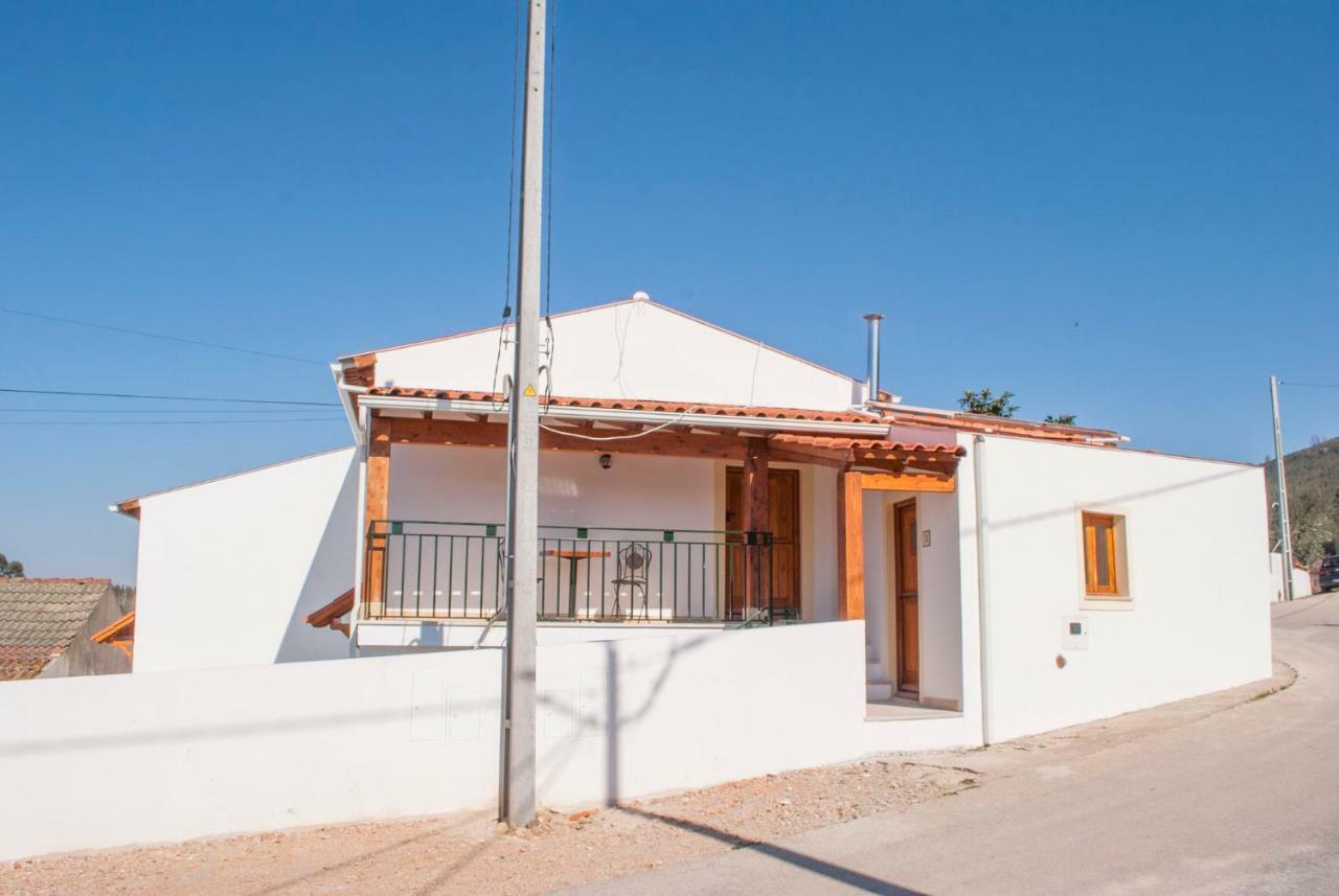 Casa De Campo De Oliveiras 佩内拉 外观 照片