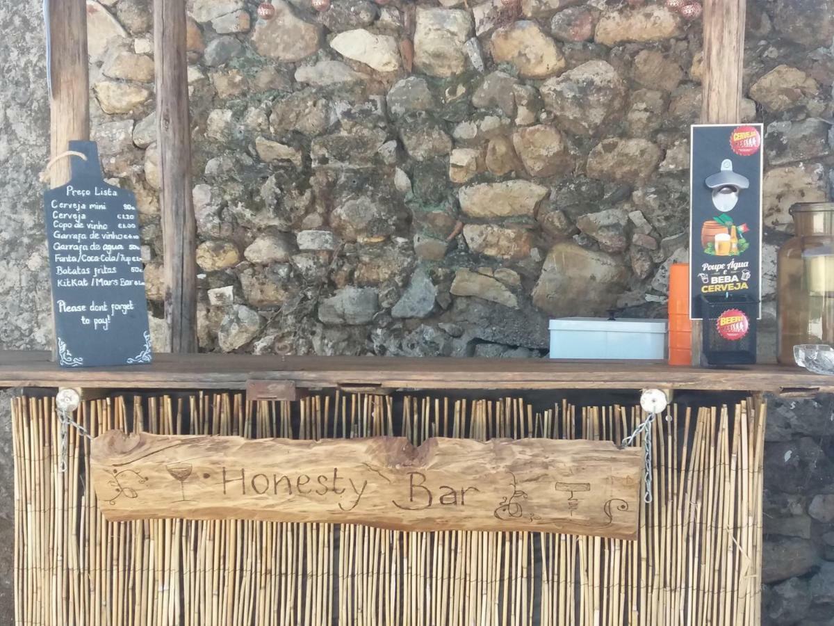 Casa De Campo De Oliveiras 佩内拉 外观 照片